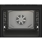 Beko Духова шафа електрична, 72л, A, дисплей, конвекція, чорний