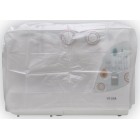 LEADER Швейна машина VS 55A, електромех., 70Вт, 21 шв.оп., петля автомат, білий + бірюзовий LEADER Швейна машина VS 55A, електромех., 70Вт, 21 шв.оп., петля автомат, білий + бірюзовий