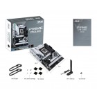 ASUS Материнcька плата PRIME Z790-A WIFI s1700 Z790 4xDDR5 M.2 HDMI DP Wi-Fi BT ATX білий