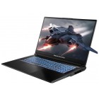 Ноутбук Dream Machines RG5060-17 17.3FHD IPS, Intel U9-275HX, 16GB, F1TB, NVD5060-8, DOS, чорний