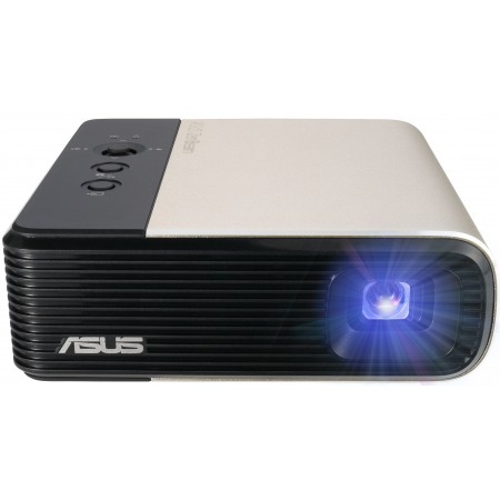 ASUS Портативний проєктор ZenBeam E2 (DLP, WVGA, 300 lm, LED