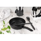 ARDESTO Сковорода глибока Gemini Gourmet Bolzano 26 см, чорний, алюміній ARDESTO Сковорода глибока Gemini Gourmet Bolzano 26 см, чорний, алюміній