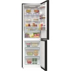 Gorenje Холодильник NRK619EABXL4 з нижн. мороз. камерою, 185х60х60см, 2 дв., Х- 204л, М- 96л, A+, NoFrost Plus, Fresh zone, чорний Gorenje Холодильник NRK619EABXL4 з нижн. мороз. камерою, 185х60х60см, 2 дв., Х- 204л, М- 96л, A+, NoFrost Plus, Fresh zone, чорний