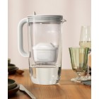 Brita Фільтр-глечик Glass Jug One, скляний, 2.5л, синій Brita Фільтр-глечик Glass Jug One, скляний, 2.5л, синій