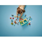 LEGO Конструктор DUPLO Town Догляд за тваринами на фермі LEGO Конструктор DUPLO Town Догляд за тваринами на фермі