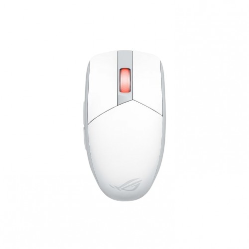ASUS Миша ROG Strix Impact III, RGB, WL/BT, білий