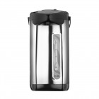 ARDESTO Термопот 4.5л, пластик, сіро-чорний