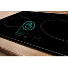 Gorenje Варильна поверхня індукційна, 60см, PowerBoost, TouchControl, StayWarm, блокування від дітей, чорний
