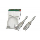 Digitus CAT 5e UTP, 1.5м, AWG 26/7, PVC, сірий Digitus CAT 5e UTP, 1.5м, AWG 26/7, PVC, сірий
