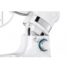 ARDESTO Міксер планетарний 800Вт, насадки-3, чаша-нерж., метал, 4л, Pulse-режим, білий ARDESTO Міксер планетарний 800Вт, насадки-3, чаша-нерж., метал, 4л, Pulse-режим, білий