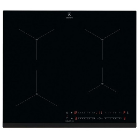 Electrolux Варильна поверхня індукційна, 60см, датчик кипінн