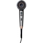 Remington Фен ONE, 2000Вт, 8 режимів, дифузор,чохол,іоніз-я, хол. обдув, термо-сенсор, сірий Remington Фен ONE, 2000Вт, 8 режимів, дифузор,чохол,іоніз-я, хол. обдув, термо-сенсор, сірий