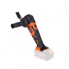 TEKHMANN Багатофункціональний інструмент акумуляторний TCMT-3/i20 20В 5000-20000кол·хв кут коливань 1.5° 1.02 кг без АКБ і ЗП TEKHMANN Багатофункціональний інструмент акумуляторний TCMT-3/i20 20В 5000-20000кол·хв кут коливань 1.5° 1.02 кг без АКБ і ЗП