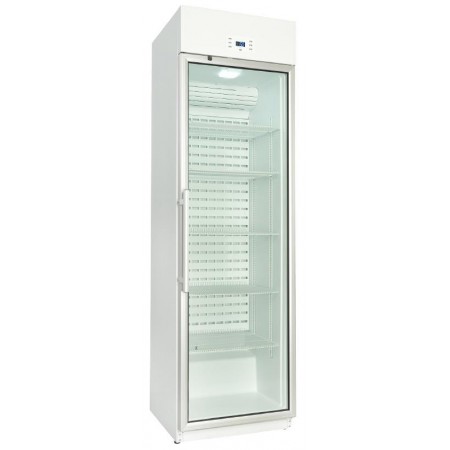 SNAIGE Медична вітрина, 202.5x60х60, 385л, полок - 5, зон - 