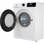 Пральна машина Gorenje W1NHPI60SCS/P фронтальна, 6кг, 1000, A+++, 43.5см, дисплей, пар, інвертор, білий