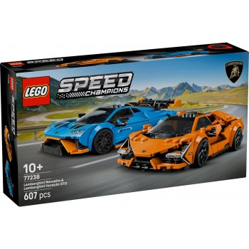 Конструктор LEGO Speed Cham Конструктор LEGO Speed Cham