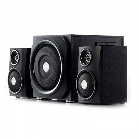 Microlab Акустична система TMN-9U 2.1, 40W, mini-jack, USB, 