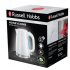 Russell Hobbs Honeycomb[White]