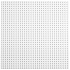 LEGO Конструктор Classic Базова пластина білого кольору 11026