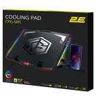 2E Gaming Підставка для ноутбука CPG-005 17.3` Black 2E Gaming Підставка для ноутбука CPG-005 17.3` Black