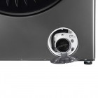 ARDESTO Прально-сушильна машина фронтальна, 10(6)кг, 1400, А+++, 60см, дисплей, пара, інвертор, сріблястий