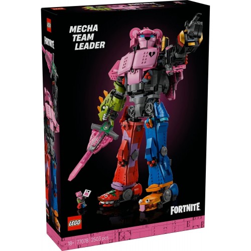 Конструктор LEGO Fortnite Mecha Team Leader