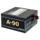 Chieftec Блок живлення RETAIL A-90 GDP-650C,650W,14cm fan,eff. >90%,24+8pin(4+4),3xMolex,6xSATA,2xPCIe 8pin(6+2),Modular