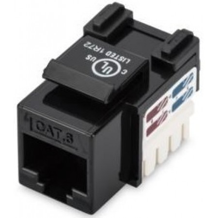 Digitus Модуль Keystone RJ45 UTP Cat.6