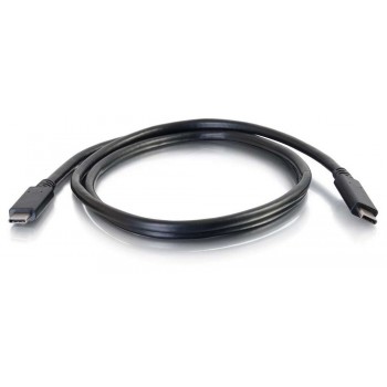 C2G Кабель USB-C 3.1 G2 1 м C2G Кабель USB-C 3.1 G2 1 м