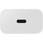 Зарядний пристрій Samsung 25Вт USB-С з кабелем USB-C > USB-C 1м (EP-T2510XWEGEU)