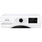Gorenje Пральна машина фронтальна, 9кг, 1400, A+++, 54,5см, дисплей, інвертор, пара, Wi-Fi, білий