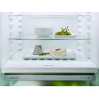 Liebherr Холодильник вбудований з нижн. мороз., 177x55.9х54.6, холод.відд.-182л, мороз.відд.-67л, 2дв., A++, NF, льодогенератор, диспл внутр., білий