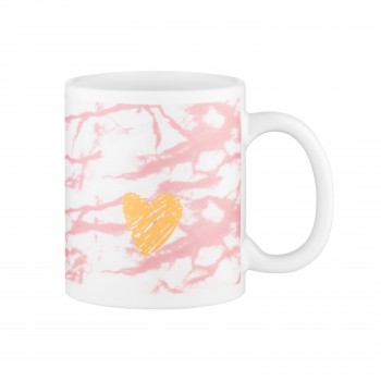 Чашка Ardesto Hello, 330мл, Чашка Ardesto Hello, 330мл,