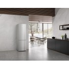 Холодильник Miele KFN 4395 DD Clean Steel з нижн. мороз., 201.5x60х65.4, холод.відд.-268л, мороз.відд.-103л, 2дв., А+, NF, нерж