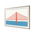 Рамка для телевiзора 50" Samsung The Frame VG-SCFA50TKBRU Рамка для телевiзора 50" Samsung The Frame VG-SCFA50TKBRU