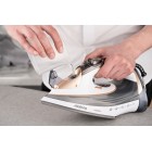 ARDESTO Праска IR-B2245-E, 2400Вт, 400мл, паровий удар, електр. керування, керам. підошва, біло-сірий