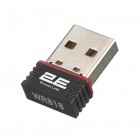 2E WiFi-адаптер PowerLink WR818 N150, Pico, USB 2.0 2E WiFi-адаптер PowerLink WR818 N150, Pico, USB 2.0
