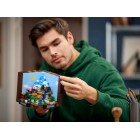 LEGO Конструктор Minecraft Верстак