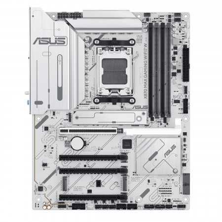 ASUS Материнcька плата X870 MAX GAMING WIFI7 W