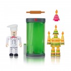 Roblox Ігрова колекційна фігурка Jazwares Roblox Game Packs Make a Cake: Cake Monster Catastrophe! W9