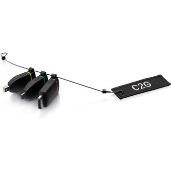C2G Комплект перехідників C C2G Комплект перехідників C