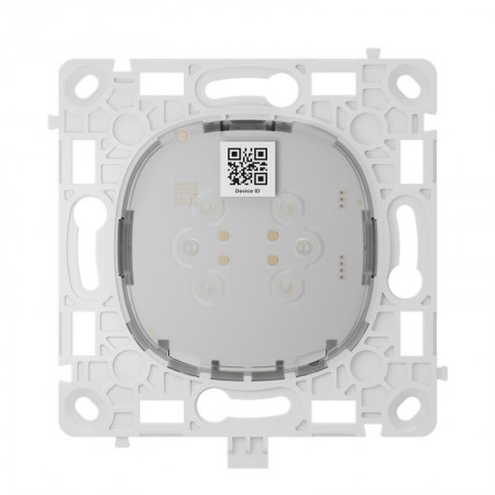 Ajax Реле одноклавішний перехресний вимикач LightCore Crosso