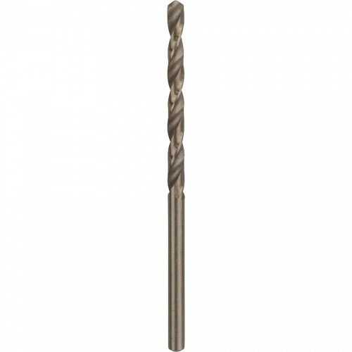 Bosch Свердло по металу HSS-Co, DIN 338, 3х33мм, 1шт Bosch Свердло по металу HSS-Co, DIN 338, 3х33мм, 1шт