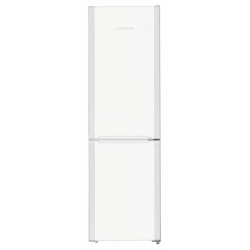 Liebherr Холодильник з нижн. мороз., 181x55x63, холод.відд.-212л, мороз.відд.-84л, 2 дв., A+, ST, білий