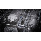 Siemens Посудомийна машина Siemens вбудована, 14компл., A+++, 60см, дисплей, 3й кошик, Zeolith, білий