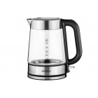 ARDESTO Електрочайник EKL-F200 1.7л/2150Вт/strix контроль/ корпус скло/срібляста горловина ARDESTO Електрочайник EKL-F200 1.7л/2150Вт/strix контроль/ корпус скло/срібляста горловина