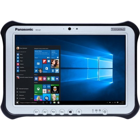 Panasonic TOUGHPAD FZ-G1[FZ-G1W1898T9]