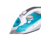 ARDESTO Праска IR-C2228-TQ, 2200Вт, 280мл, паровий удар, керам. підошва, голубий ARDESTO Праска IR-C2228-TQ, 2200Вт, 280мл, паровий удар, керам. підошва, голубий