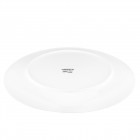 ARDESTO Тарілка десертна Capri, 19.2см, порцеляна, біло-блакитний ARDESTO Тарілка десертна Capri, 19.2см, порцеляна, біло-блакитний