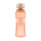 ARDESTO Пляшка для води Balance 650мл, пластик, червоний ARDESTO Пляшка для води Balance 650мл, пластик, червоний